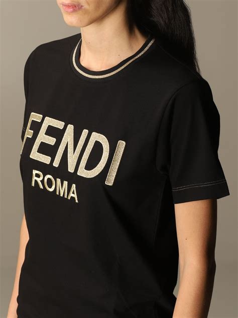 fendi roma womens clothing|Fendi superboy t shirt.